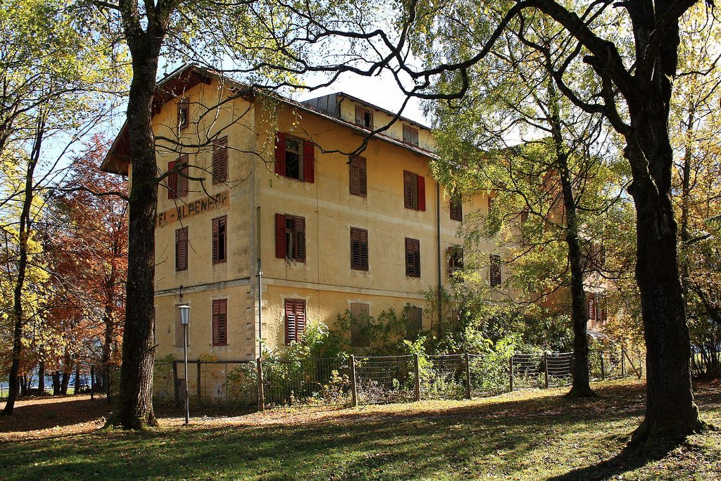 Die Vielen Gesichter Des Leerstandes Paradocks Bridging Potential